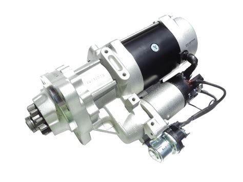 39-MT Starter motor - Rotatable Nose 8200308