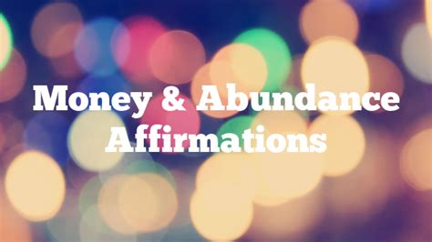 True abundance is an inside job Money & Abundance Affirmations • Dragons Mandala