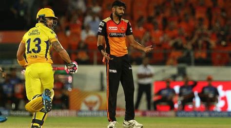 According to ganesha, in this srh vs csk match, the team to win the 33rd match of the ipl 2019 will be sunrisers hyderabad. IPL 2019 Live Score Today Match, SRH vs CSK IPL Live Match ...