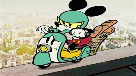 A Mickey Mouse Cartoon Season 1 Episodes 3 Youtube