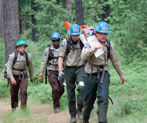 Jobs Waiting For Young Adults With Us Forest Service Rcs