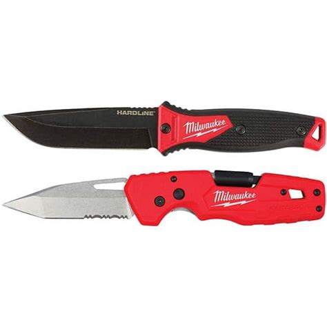 Milwaukee Tool Fixed Blade Knives Trade Type Fixed Blade Knife Blade