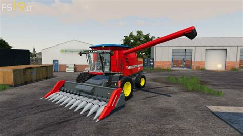 Massey Ferguson Atr Series Pack V 10 Fs19 Mods Farming Simulator