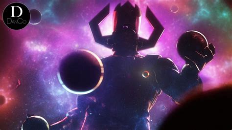 10 Characters Who Can Beat Galactus Youtube