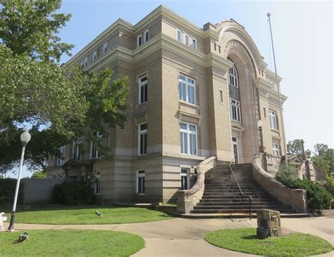 Old Washington County Courthouse Bartlesville Oklahoma Flickr