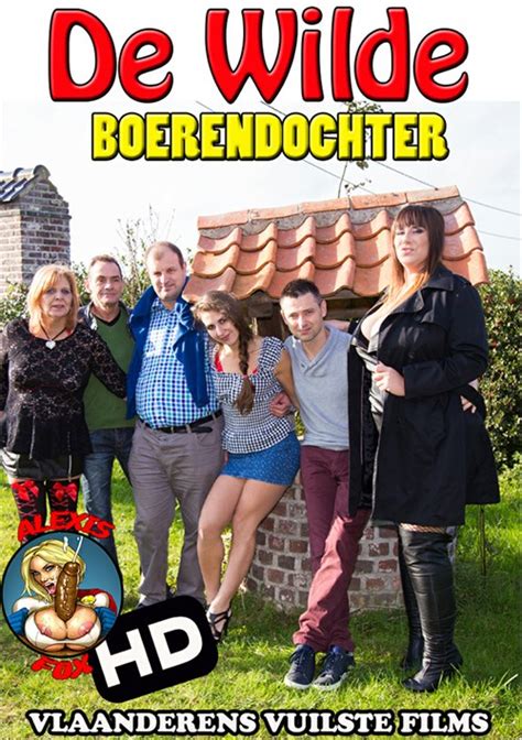 Дикая Дочь Фермера De Wilde Boerendochter 2018 European Germany Threesomes