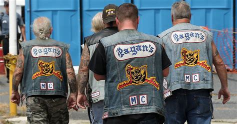 16 Things You Didnt Know About The Pagans Motorcycle Club 2023