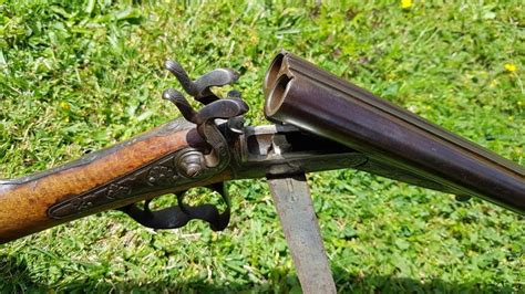 Frankrijk Hunting Pinfire Lefaucheux Shotgun Catawiki