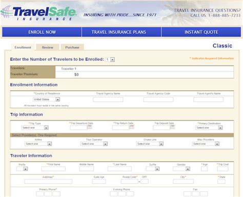 We did not find results for: Review of TravelSafe Insurance | Travel Insurance Review