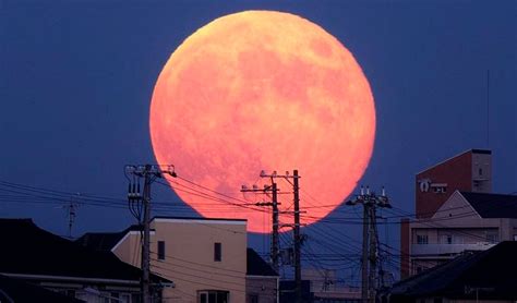 Súper Luna Rosa De Abril Cuándo A Qué Hora Dónde Y Cómo Ver Evento Astronómico Ciencia La