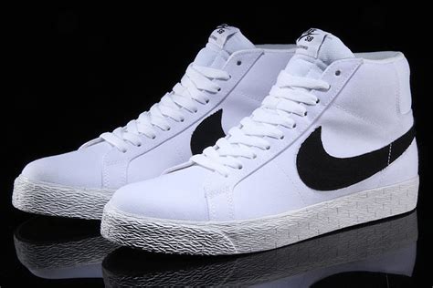 Nike Sb Zoom Blazer Mid Canvas