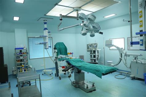 Modular Ot Apex Suratgarh Multispeciality Hospital Pvtltd