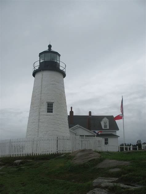 Pemaquid Lighthouse Bristol Maine Favorite Places And Spaces Pin