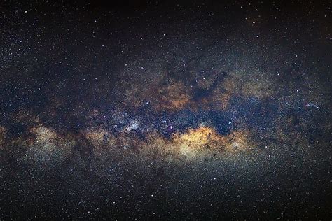 What Is The Galactic Center