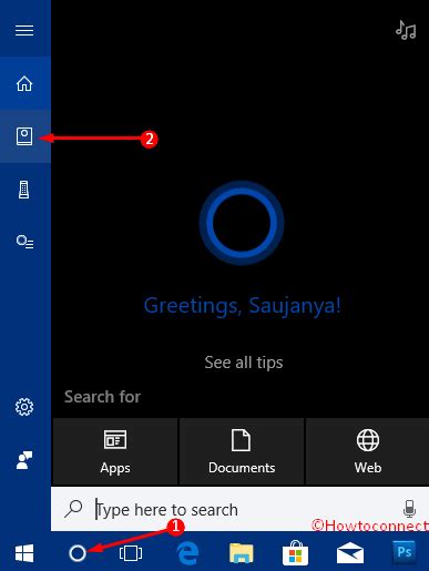 How To Add Gmail Account To Cortana In Windows 10