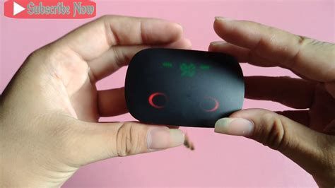 Unboxing Review TWS S11 bluetooth Airbuds murah 