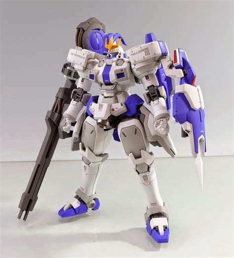 Custom Build Mg 1100 Tallgeese Iii Detailed Gundam Kits