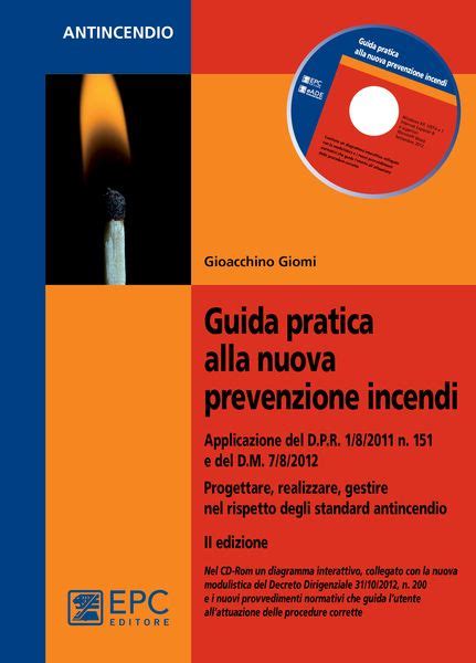 Libro Guida Pratica Alla Nuova Prevenzione Incendi