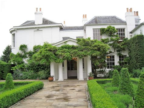 Pembroke Lodge | The Homes of Bertrand Russell