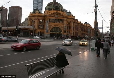 Melbourne Weather Experiences Coldest Morning Of The Year As Sydney Temperatures Also Drop