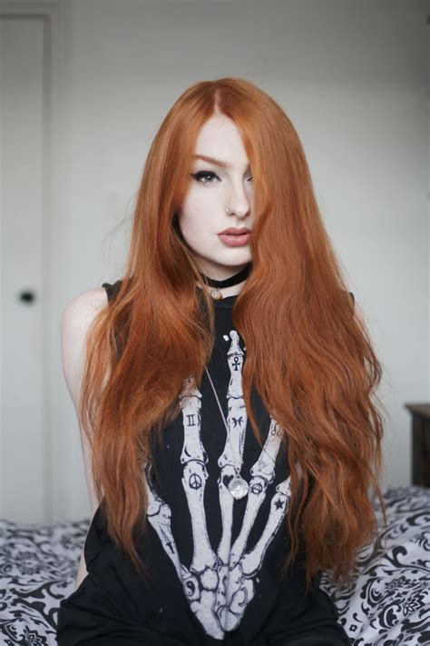 How To Get Salon Fresh Waves And Volume At Home Olivia Emily Olivia Emily Beautiful Red Hair