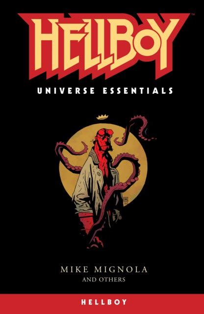 Hellboy Universe Essentials Hellboy Screenshots Images And Pictures