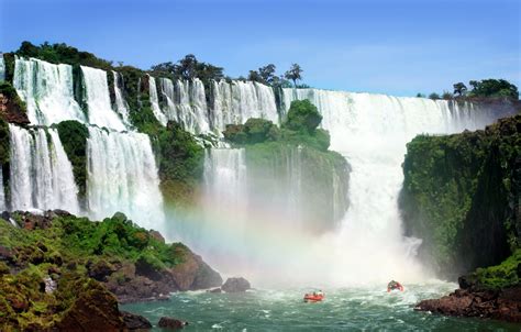 South America's Five Best Waterfalls - Chimu Adventures Blog