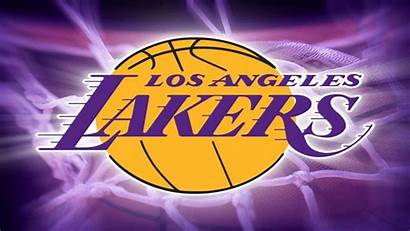Lakers Angeles Los Nba Wallpapers Desktop Background