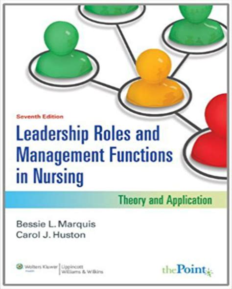 Leadership Roles And Management Functions In Nursing Nuria Store