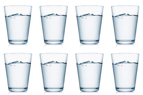 Health Myths About Water No You Don T Need Eight Glasses A Day