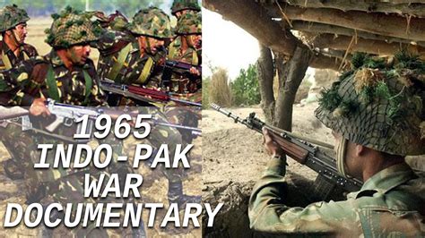 Watch Full Documentary Of Indo Pakistan War 1965