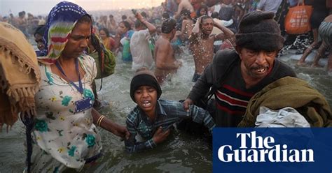 Kumbh Mela In India In Pictures World News The Guardian