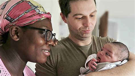 Baby Name Reveal Nigerian Newborn Baby Tradition Babys First Bath