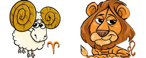 Fire zodiac signs like to live in the moment and are known for their spontaneous nature. Aries and Leo Compatibility