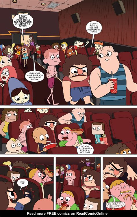 Clarence Issue 2 Read Clarence Issue 2 Comic Online In High Quality