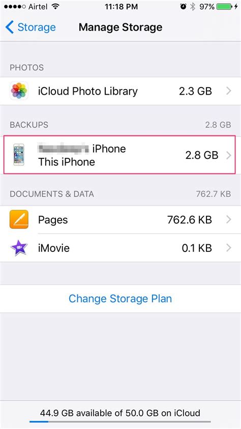 Before you get started, learn the difference between icloud backups and backups you make using your computer. How to Restore iPhone from iCloud Backup (Step-by-Step ...