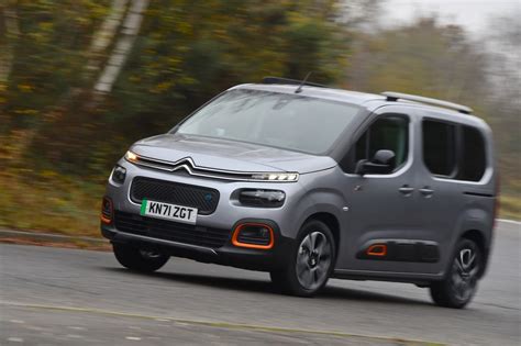 Citroën ë Berlingo Review Move Electric
