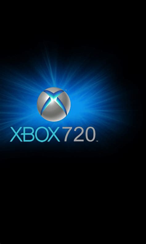 Xbox 720 Wallpaper Papel De Parede Para Celular Para 480x800