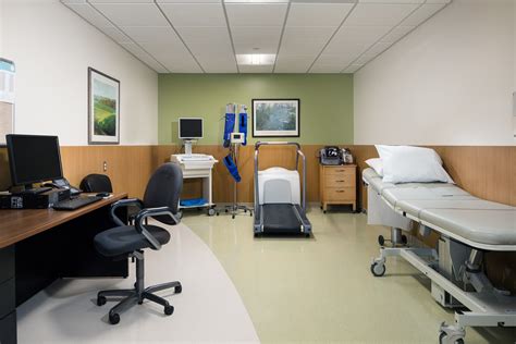 Hospital Office Design Of Northwestern Medical Center Clinics Building