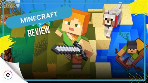 Minecraft Review One Of The Greatest Games Ever Made