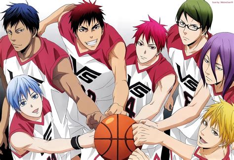 Kurokos Basketball Anime Coming To Netflix On Jan 15 Philstar Life