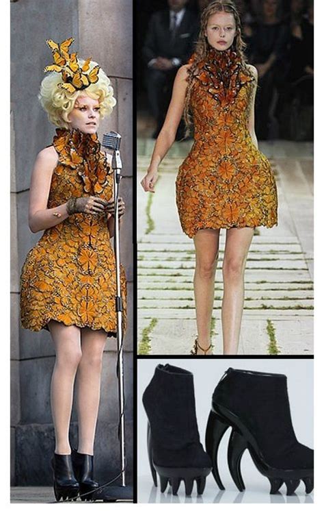 Effie Trinket The Hunger Games Catching Fire Cosplay Pinterest