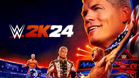 Wwe 2k24 Community