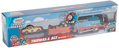 Thomas And Friends Trackmaster Thomas And Ace The Racer Pricepulse