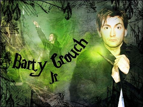 Han är son till barty crouch sr. Forbidden (Barty Crouch Jr) - 17. Together at last - Page ...