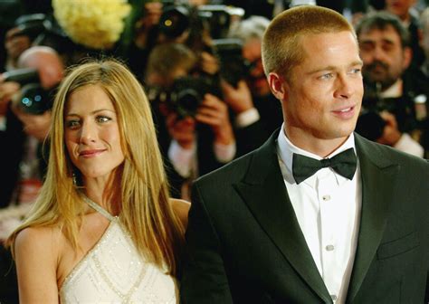 Brad pitt and jennifer aniston were seen backstage at the 26th annual screen actors guild awards on sunday night congratulating each. Where Jennifer Aniston And Brad Pitt's Relationship Stands ...