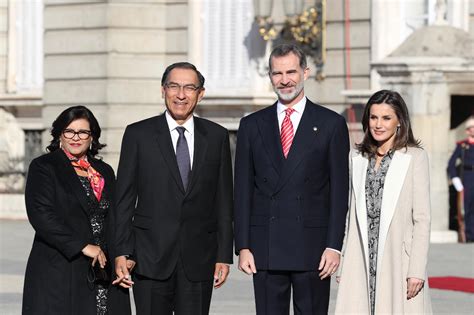 Protocolo A La Vista Visita De Estado Hoy Perú