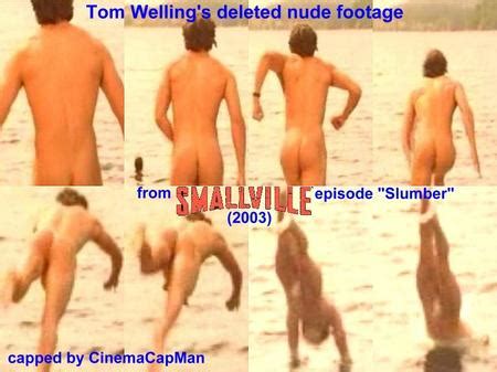 Tom Welling Nude Telegraph