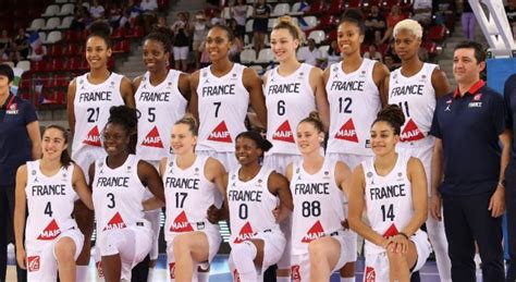 Maybe you would like to learn more about one of these? JO 2020 - Basket : Les équipes de France connaissent leurs ...
