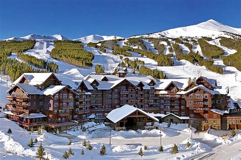 One Ski Hill Place In Breckenridge Colorado Usa